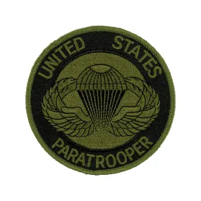 Insigne Tissu US Paratrooper