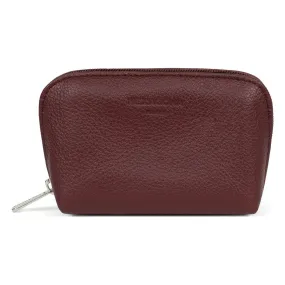 Porte-monnaie Cuir CONFORT Prune Nell | 3 Suisses