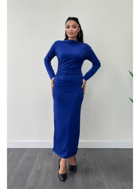 Saxe Blue - Evening Dresses