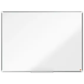 Tableau blanc mural Premium Plus 120 x 90 cm laqué