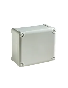 Thalassa boîte industrielle couvercle haut 241x192x105mm ABS SCHNEIDER NSYTBS241910H